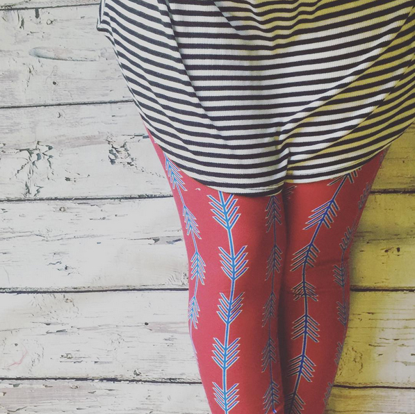 What better way to start off LuLaRoe Leggings Day then with a